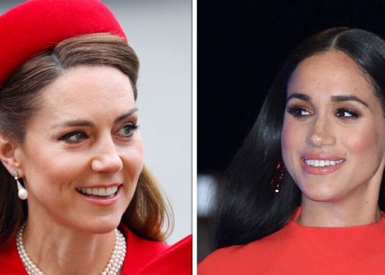 Royal Family LIVE: Meghan Markle goes 'scorched Earth' in latest broadside against Firm | Royal | News