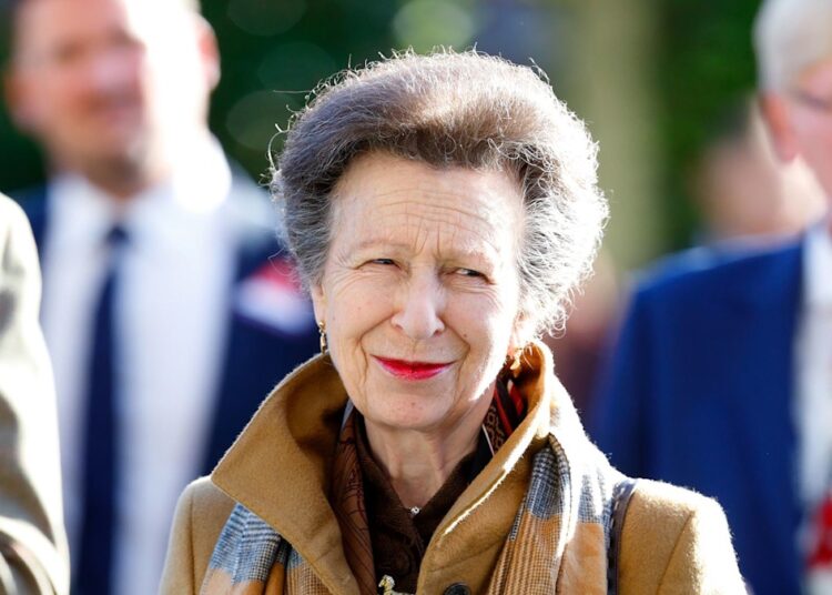 Royal Family LIVE: Princess Anne set to brave the cold in London