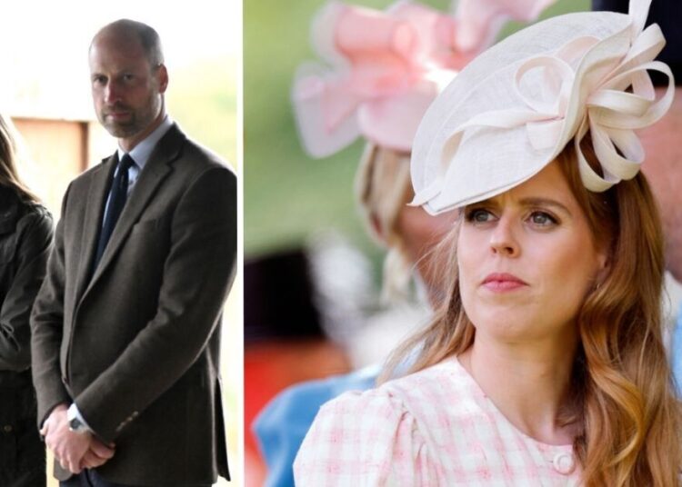 Royal Family LIVE: William and Kate 'blindsided' by Beatrice's move | Royal | News