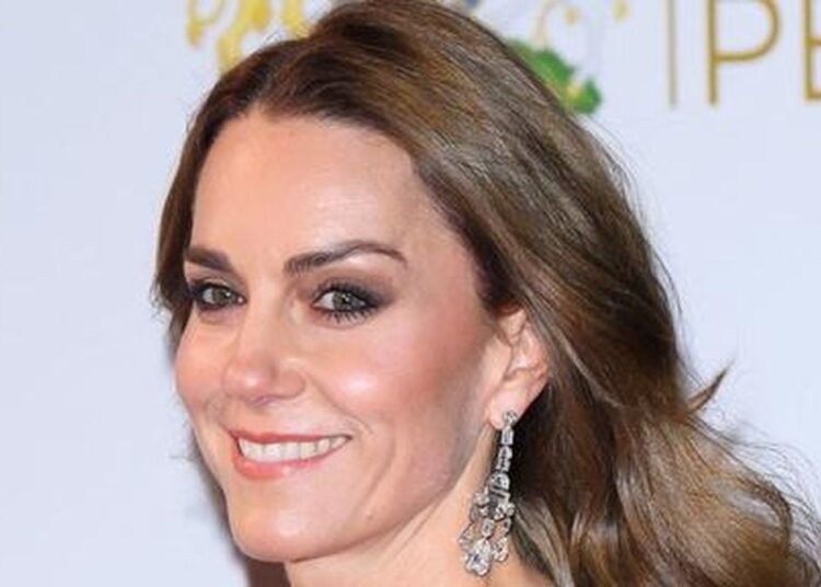 Royal Family Shines At Windsor And Variety Gala