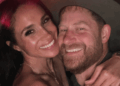 Meghan Markle and Prince Harry