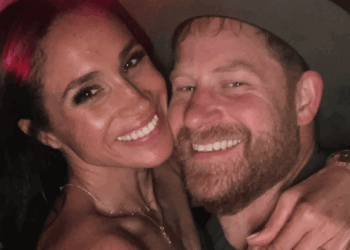 Meghan Markle and Prince Harry