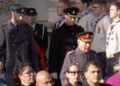 Royal Family at Remembrance Sunday