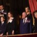 Royal Family gathers to honour late veterans at Festival of Remembrance