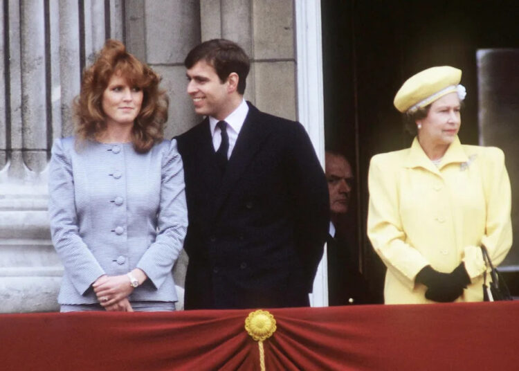 Royal Historian Claims Queen Elizabeth Referred to Sarah Ferguson as “The Duchess of Deceit”