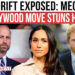 Royal Rift Deepens: Meghan Markle’s Big Hollywood Move & Harry’s Lonely Return To Britain