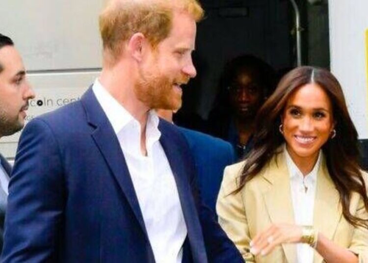 Royal 'considering' major move like Harry and Meghan in the US - Celebrity News - Entertainment