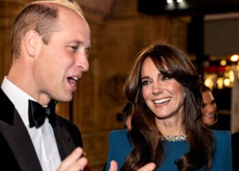 Royal family LIVE: Kate Middleton set for glamorous night out after missing tiara reception