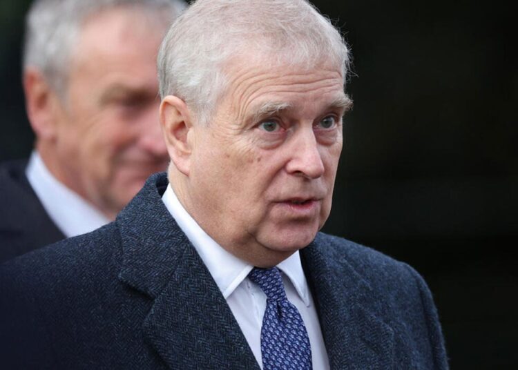 Royal family secretly ‘rallying behind Andrew’ as fears grow