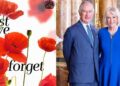 Royal family shares tribute after Harrys speech on Remembrance Day