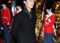 Count Nikolai supported his grandmother at the premiere of the revival of 'The Snow Queen'
 

  

