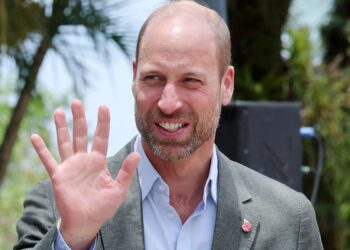 Royal news LIVE: Prince William to present Earthshot Prize, Prince Harry express love of being British and more