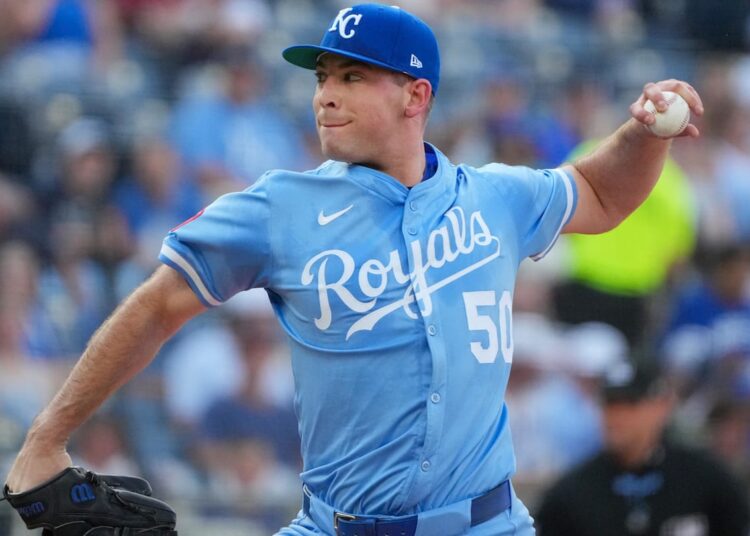 Royals’ 2026 rotation plans look much clearer after latest offseason rumor