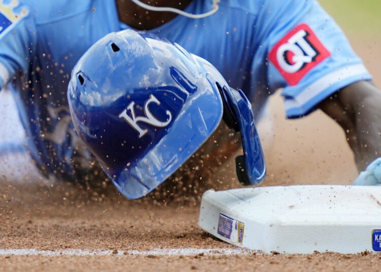 Royals 5-Year Veteran In Danger Of Losing Roster Spot With Deadline Looming