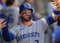 Royals All-Star Bobby Witt Jr. Repeats As Heart & Hustle Award Winner