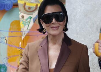 Royals Attended Kris Jenner’s Party, but Weren’t on ‘Official’ List — Source