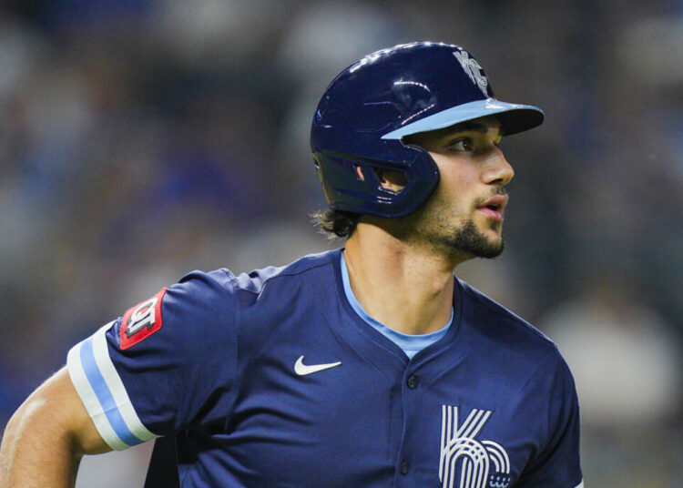 Royals GM details hopes, potential 2026 plan for Caglianone