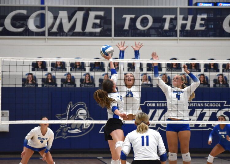 Royals, Lakers top contenders in Class A Region 3 Tournament | News, Sports, Jobs