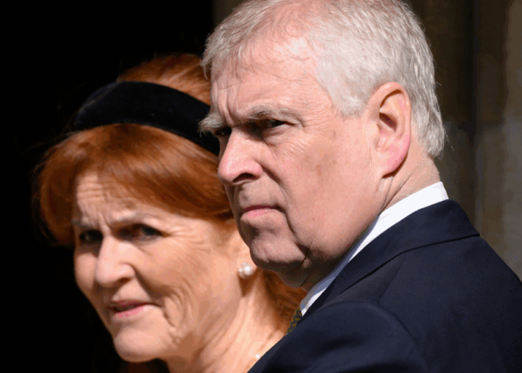 Royal’s Latest Project Scrapped as Fallout From Family Scandal Continues