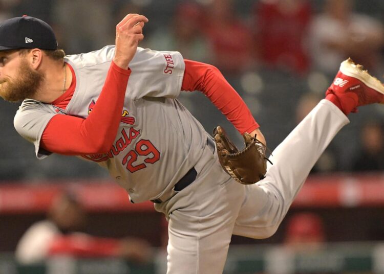 Royals Lose 6-Foot-6 Pitcher To Free Agency After Two-Month Stint