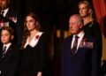 Royals Show Unity at 1st Gathering Since Andrew Stripped of Title