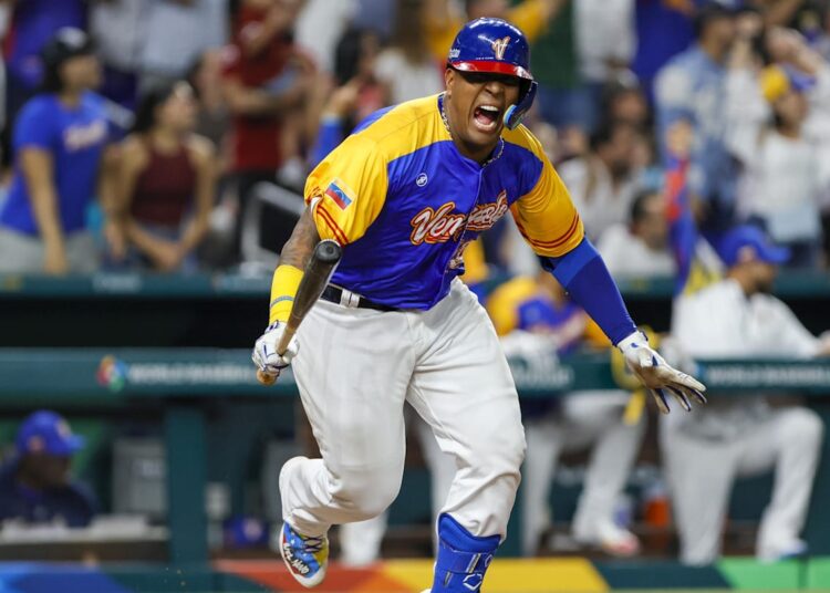 Royals Superstar Named Team Venezuela Captain for World Baseball Classic