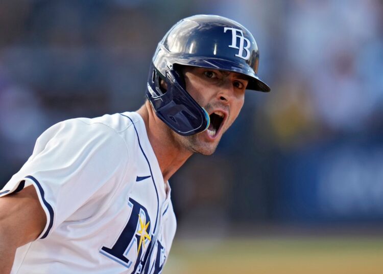 Royals acquire former Poplar Bluff star Kameron Misner from Rays