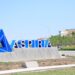 The new monument sign for Aspiria in Overland Park off of Nall Avenue.