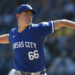 Royals avoid arbitration with righty James McArthur