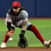 Royals bring back Jonathan India in surprise move after non-tender buzz image