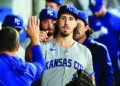 Royals cut ties with Lorenzen among options declined by teams