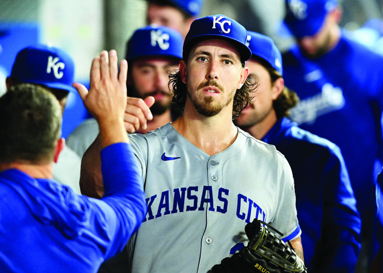 Royals cut ties with Lorenzen among options declined by teams