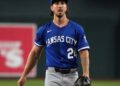 Royals decline mutual option on Michael Lorenzen