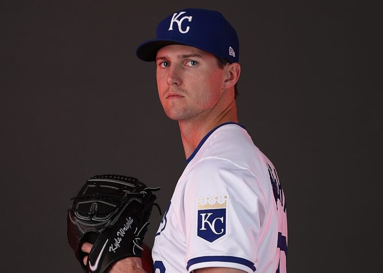 Kansas City Royals Photo Day