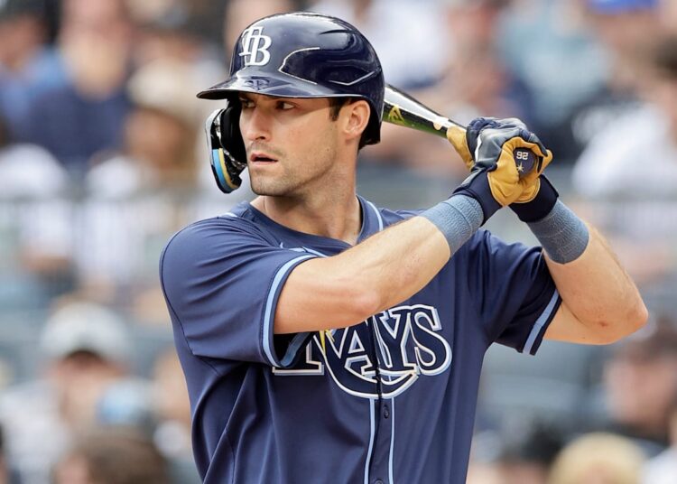 Tampa Bay Rays v New York Yankees