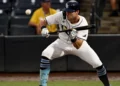 Royals make trade for speedy 27-year old outfielder from Rays image