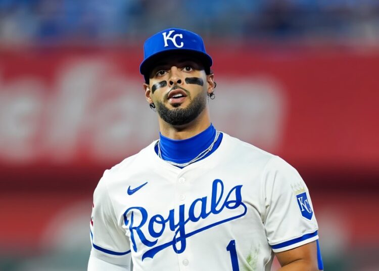 Royals non-tender MJ Melendez, Taylor Clarke