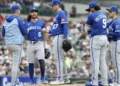 Royals place injury-plagued World Series champ on waivers after two seasons without an appearance image