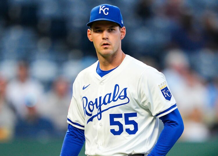 Chicago White Sox v Kansas City Royals