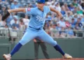 Royals urged by MLB Insider to trade star pitcher for much-needed outfield help image