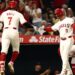 Seattle Mariners v Los Angeles Angels