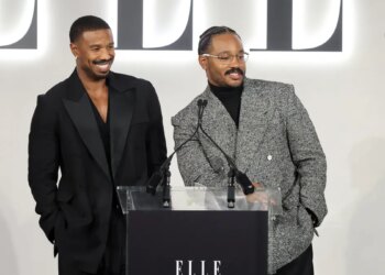 Ryan Coogler of 'Sinners' says without women 'we don't have anything'
