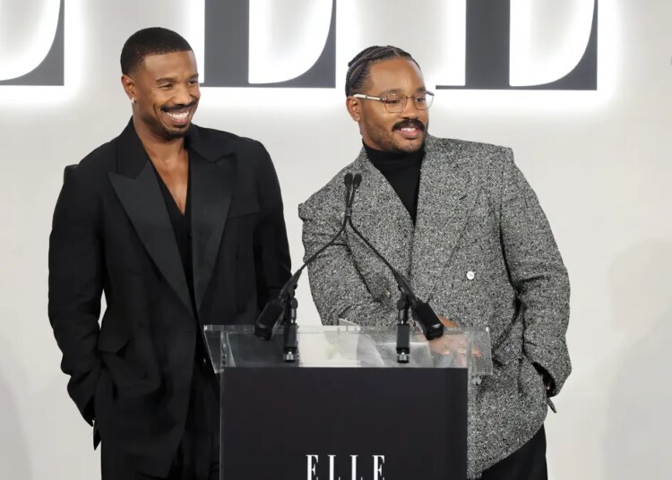 Ryan Coogler of 'Sinners' says without women 'we don't have anything'