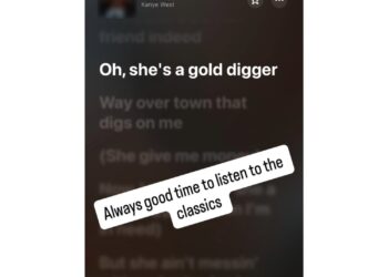 Ryan Lochte Listens to Gold Digger Amid Financial Drama With His Estranged Wife