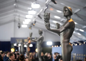 SAG Awards change name to the Actor Awards starting in 2026