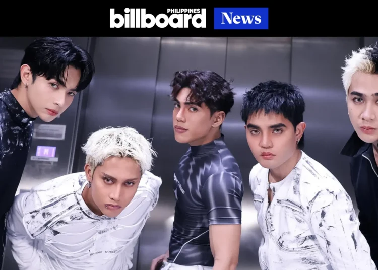 SB19 To Release New Single "BURN THE FLAME"