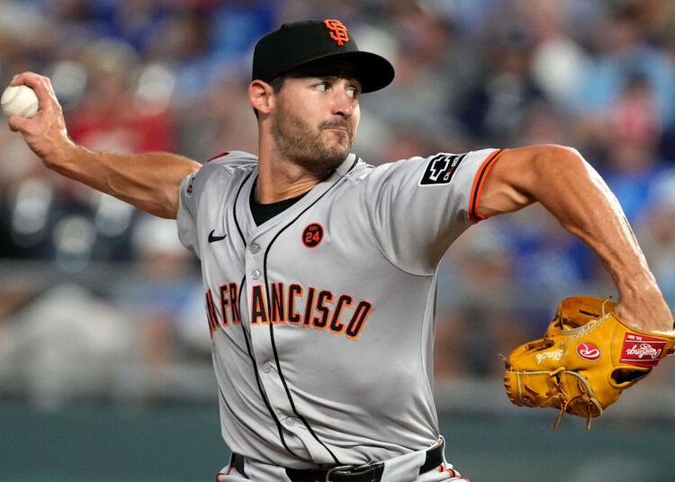 San Francisco Giants v Kansas City Royals