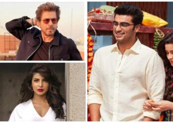 SRK-Priyanka, not Arjun-Alia were original choice for 2 States: Chetan Bhagat