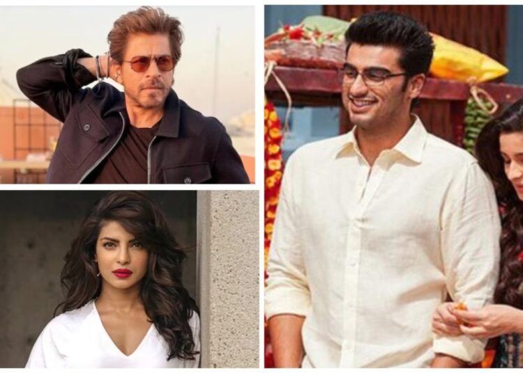 SRK-Priyanka, not Arjun-Alia were original choice for 2 States: Chetan Bhagat