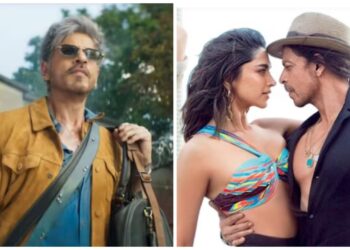 SRK confirms romantic angle with Deepika Padukone in Siddharth Anand's King